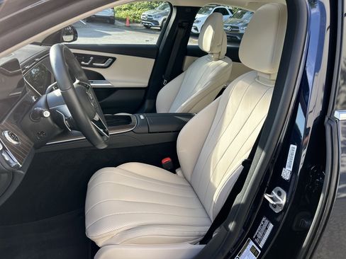 Certified 2025 Mercedes-Benz E 350 4MATIC Sedan image 23