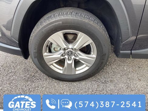 Used 2023 Toyota RAV4 XLE w/ Convenience Package AWD/4WD image 38