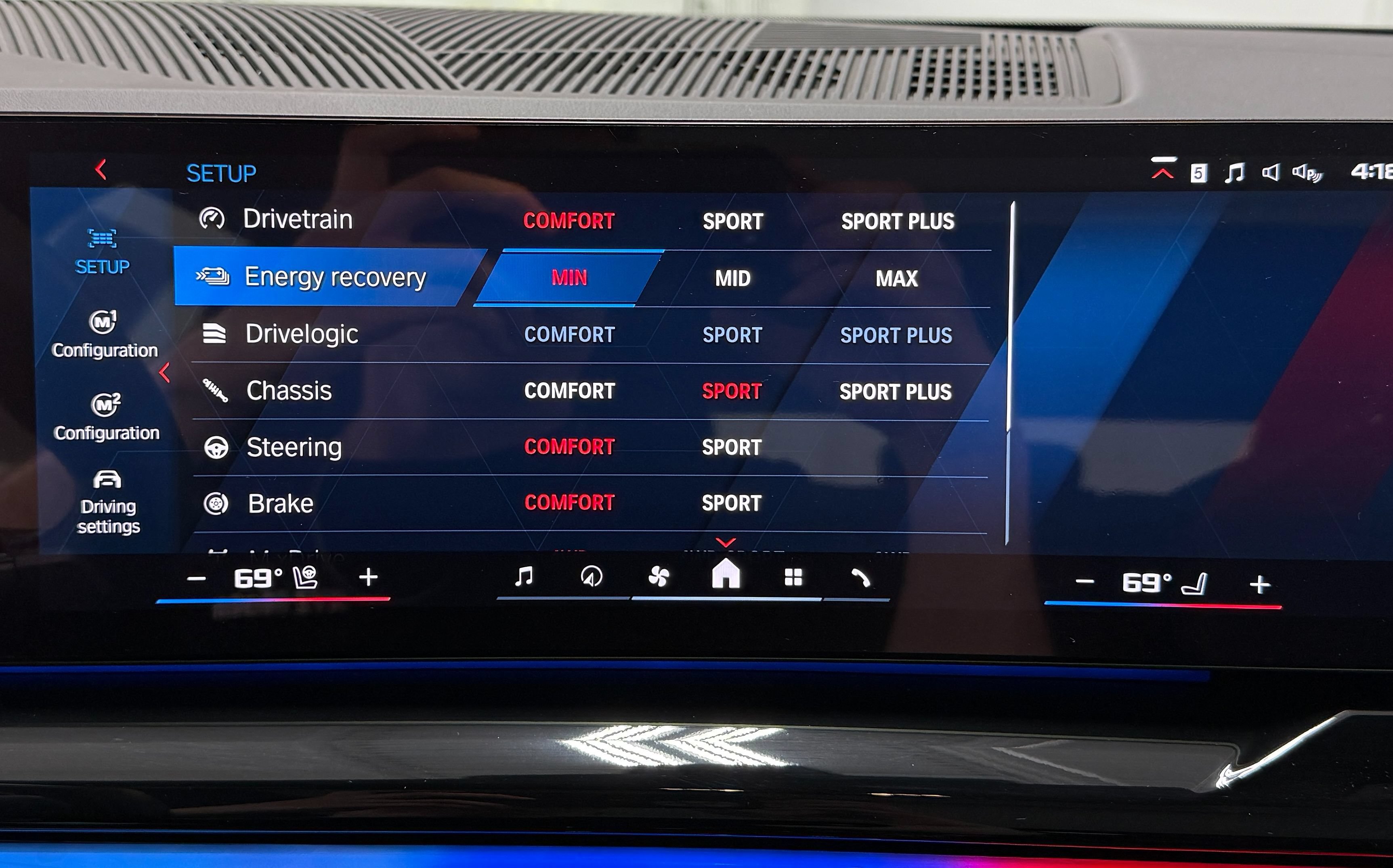 Used 2025 BMW M5 Touring AWD/4WD image 29