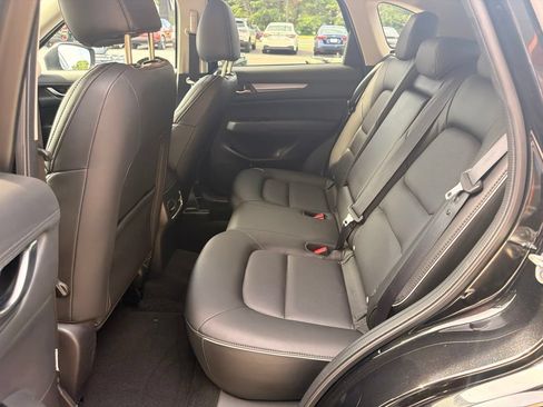 Used 2024 MAZDA CX-5 AWD 2.5 S w/ Select Package image 13