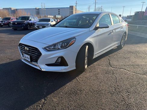 Used 2018 Hyundai Sonata SE image 7