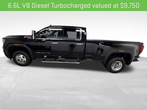 Certified 2020 GMC Sierra 3500 Denali w/ Denali Ultimate Package image 3