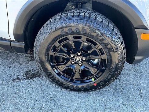 New 2026 Ford Bronco Sport Badlands w/ Sasquatch Badlands Package AWD/4WD image 12