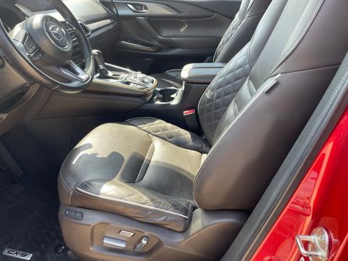 Used 2021 MAZDA CX-9 Signature AWD/4WD image 9