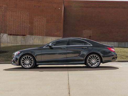 Used 2016 Mercedes-Benz CLS 400 4MATIC image 6