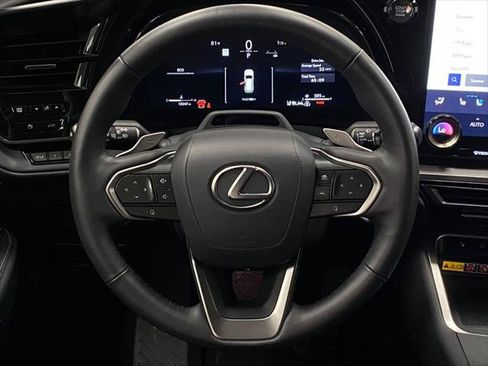 Certified 2025 Lexus TX 350 AWD w/ Technology Package image 15