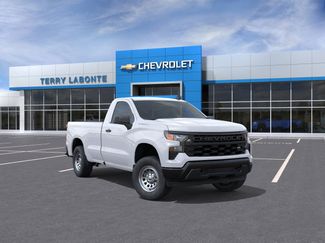New 2026 Chevrolet Silverado 1500 W/T w/ WT Value Package RWD video 2