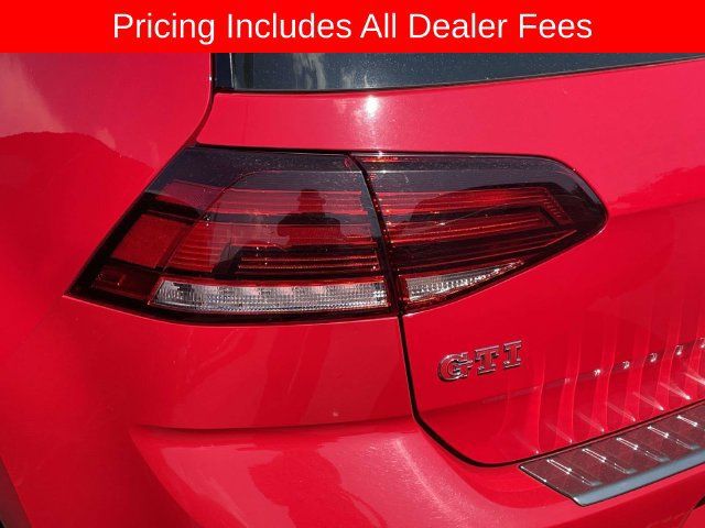 Used 2019 Volkswagen GTI S w/ Driver Assistance Package FWD image 3