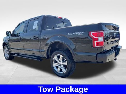 Used 2019 Ford F150 XLT w/ Equipment Group 302A Luxury AWD/4WD image 3