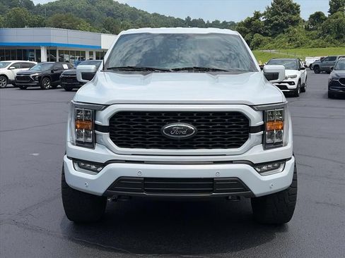 Used 2022 Ford F150 Lariat AWD/4WD image 6