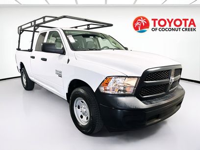 Used 2023 RAM 1500 Tradesman