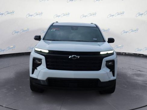 New 2026 Chevrolet Traverse LT w/ Enhanced Driving Package image 8