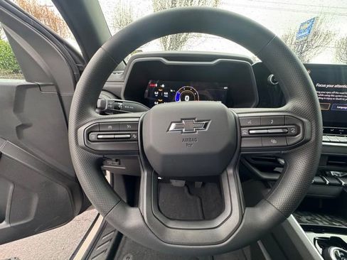 New 2026 Chevrolet Colorado Trail Boss AWD/4WD image 19