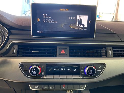 Used 2017 Audi A4 2.0T Premium w/ Audi MMI Navigation Plus AWD/4WD image 24