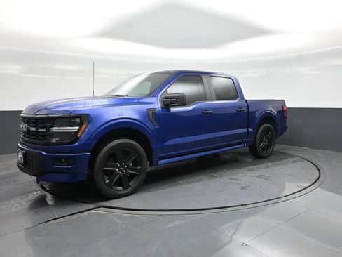 Used 2026 Ford F150 STX w/ F-150 LOBO Package AWD/4WD image 24