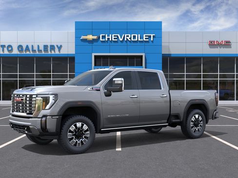 New 2026 GMC Sierra 2500 Denali w/ Denali Reserve Package AWD/4WD image 2