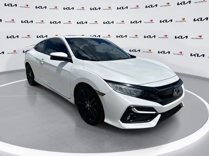 Used 2020 Honda Civic Si