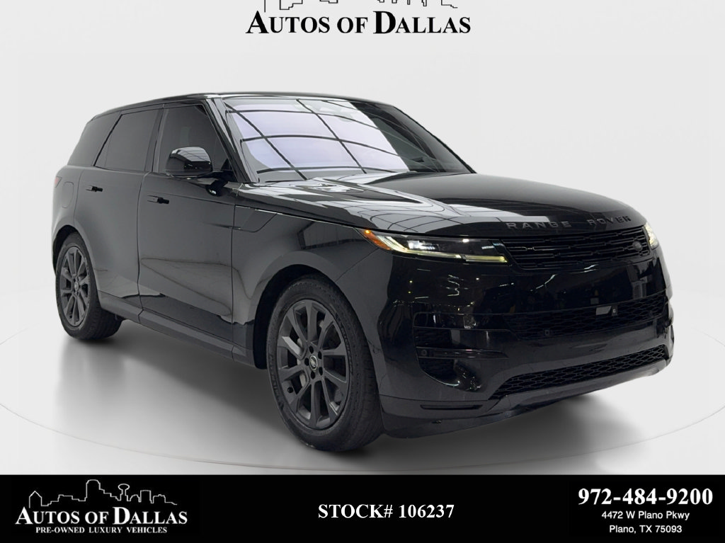 Used 2023 Land Rover Range Rover Sport SE AWD/4WD image 1