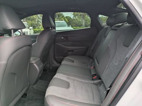 Certified 2024 Hyundai Sonata N Line FWD image 13