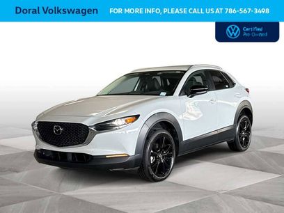 Used 2025 MAZDA CX-30 AWD 2.5 S w/ Select Sport Pkg
