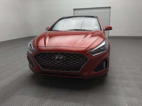 Used 2019 Hyundai Sonata Limited w/ Cargo Package image 15