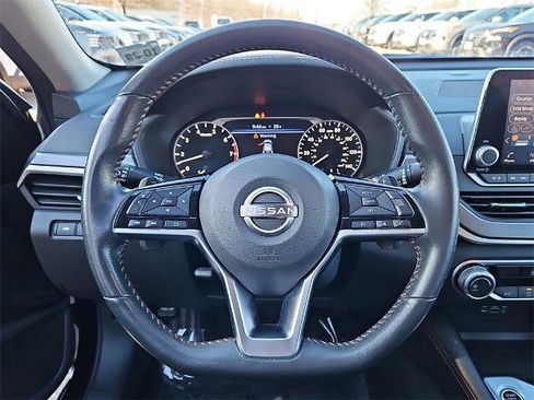 Certified 2023 Nissan Altima 2.5 SR image 21