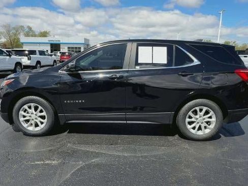 Certified 2021 Chevrolet Equinox LT FWD image 5