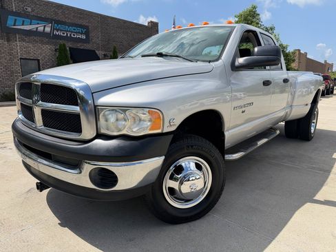Used 2005 Dodge Ram 3500 Truck ST w/ Trailer Tow Group AWD/4WD image 1