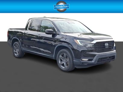 Used 2023 Honda Ridgeline RTL-E
