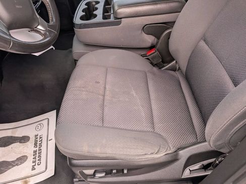 Used 2018 Chevrolet Silverado 1500 LT w/ All Star Edition AWD/4WD image 23