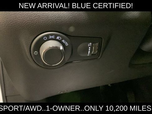 Used 2024 Jeep Compass Sport AWD/4WD image 26