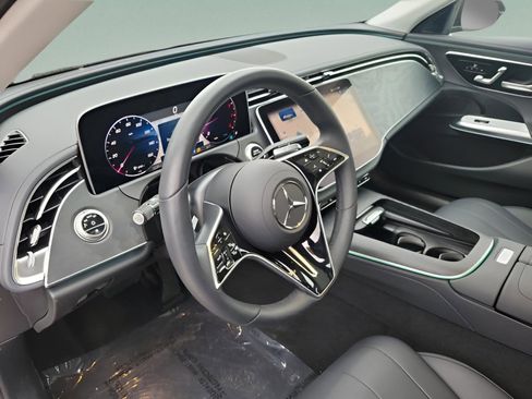 Certified 2026 Mercedes-Benz E 350 Sedan image 15