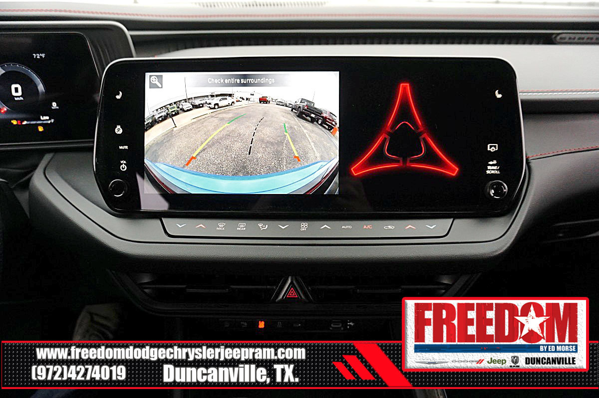New 2026 Dodge Charger Scat Pack w/ Blacktop Package AWD/4WD image 19