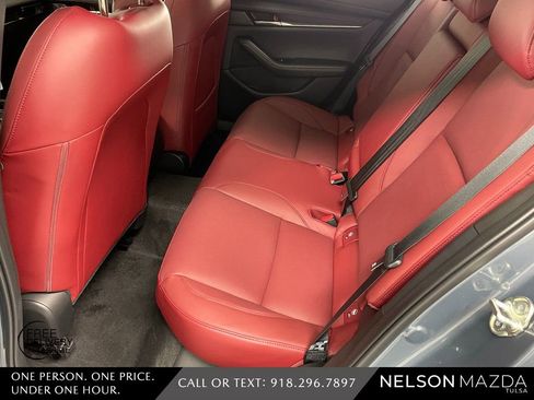 New 2026 MAZDA MAZDA3 Carbon image 35