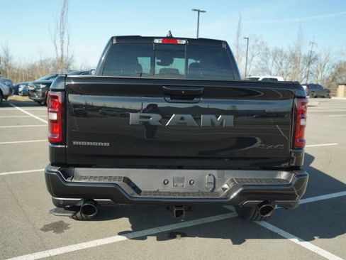 New 2026 RAM 1500 Big Horn image 8