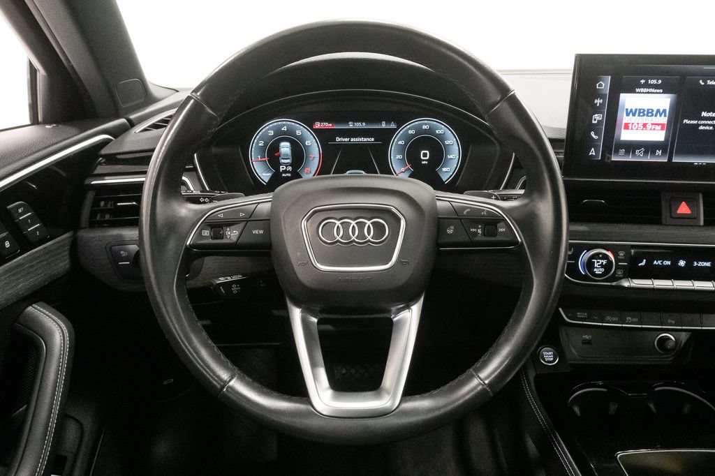 Used 2023 Audi A4 2.0T Premium Plus w/ Premium Plus Package AWD/4WD image 18