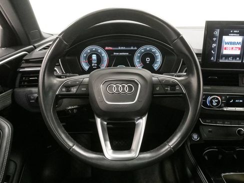 Used 2023 Audi A4 2.0T Premium Plus w/ Premium Plus Package AWD/4WD image 18