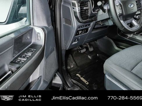 Used 2023 Ford F150 XLT w/ Equipment Group 302A High AWD/4WD image 7