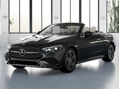 New 2026 Mercedes-Benz CLE 300 4MATIC Cabriolet