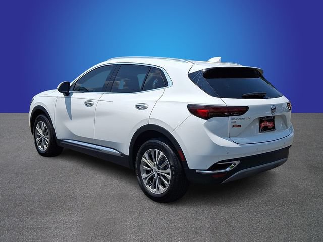 Used 2023 Buick Envision Preferred AWD/4WD image 6