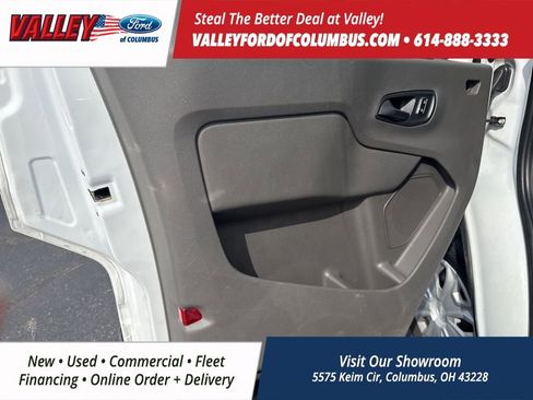Used 2023 Ford Transit 250 Low Roof w/ Exterior Upgrade Package image 10