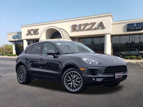 Used 2018 Porsche Macan image 1