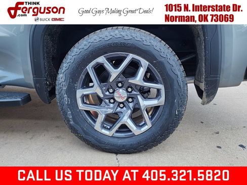 New 2026 GMC Sierra 1500 SLT w/ SLT Premium Plus Package AWD/4WD image 52