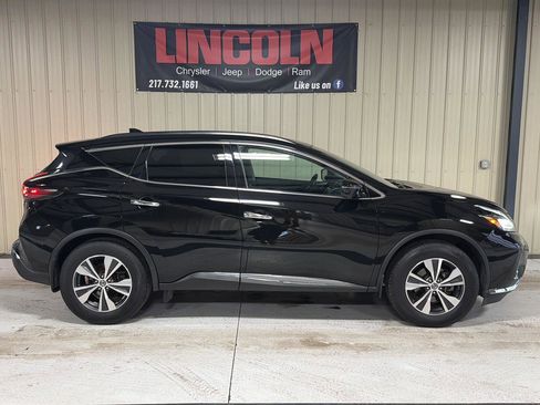 Used 2020 Nissan Murano SV image 5