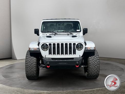 Used 2023 Jeep Gladiator Rubicon w/ Safety Group AWD/4WD image 2