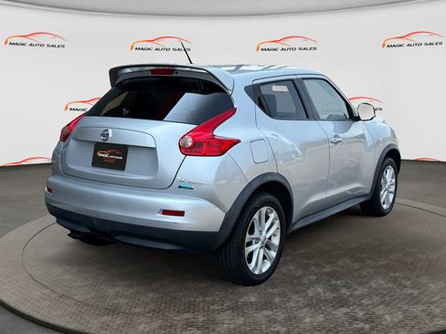 Used 2013 Nissan Juke SL AWD/4WD image 10