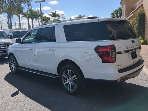 Certified 2022 Ford Expedition Max Limited image 6