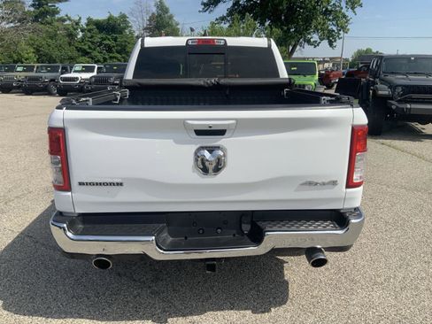 Used 2022 RAM 1500 Big Horn AWD/4WD image 5