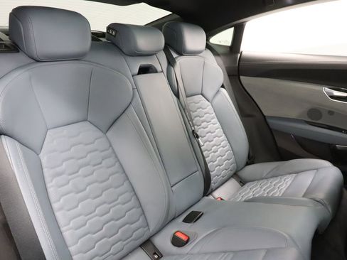 Used 2022 Audi e-tron GT Prestige w/ Prestige Package AWD/4WD image 37