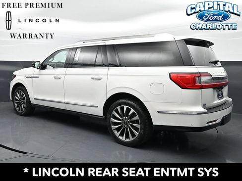 Used 2021 Lincoln Navigator L Reserve w/ Luxury Package AWD/4WD image 6